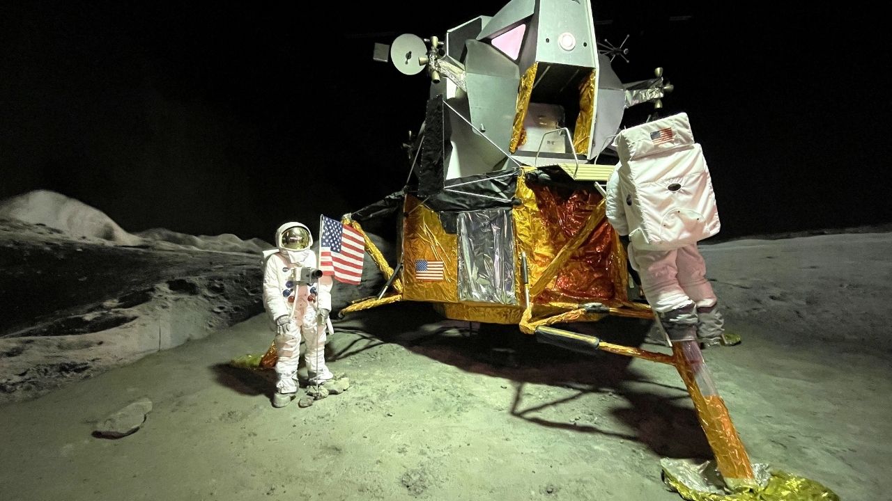 Insanoğlu Oraya Gideli 53 Yıl Oldu Çin’den Nostaljik Görev (2)