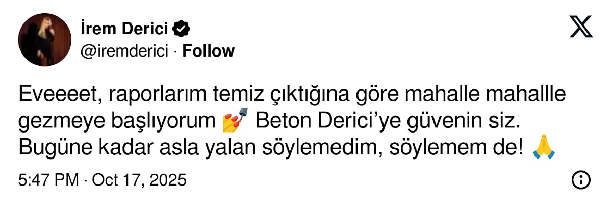 İrem Derici Temize Çıktı! Barbaros Şansal’a Küfür Etti! 1