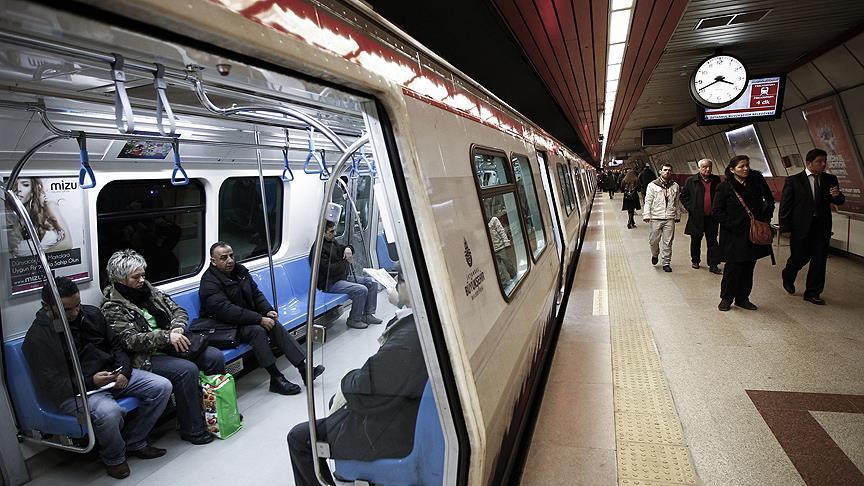 Istanbul Metro-1