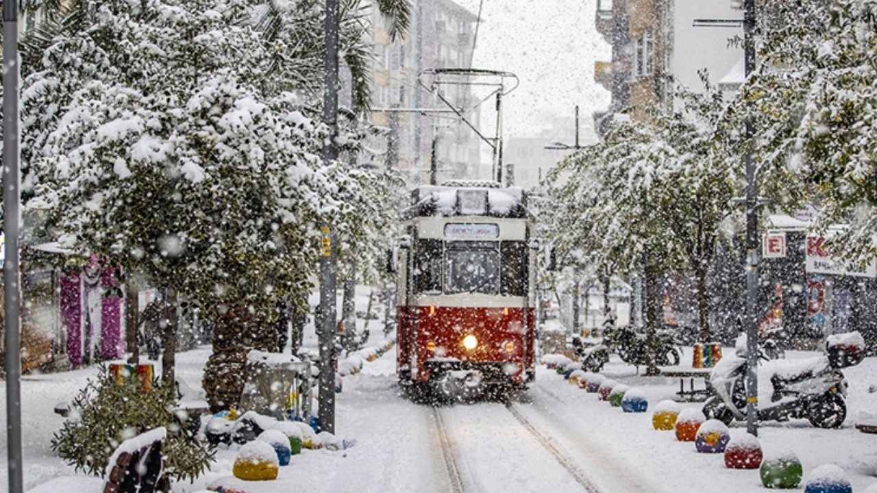 İstanbul’a Ne Zaman Kar Yağacak (1)