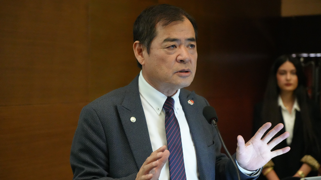 Japon Deprem Bilimci Moriwaki ‘’Bandırma 400 Yıldır Sessiz, Risk Artıyor’’ (2)