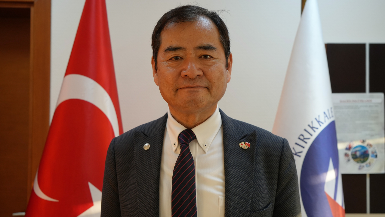 Japon Deprem Bilimci Moriwaki ‘’Bandırma 400 Yıldır Sessiz, Risk Artıyor’’ (3)