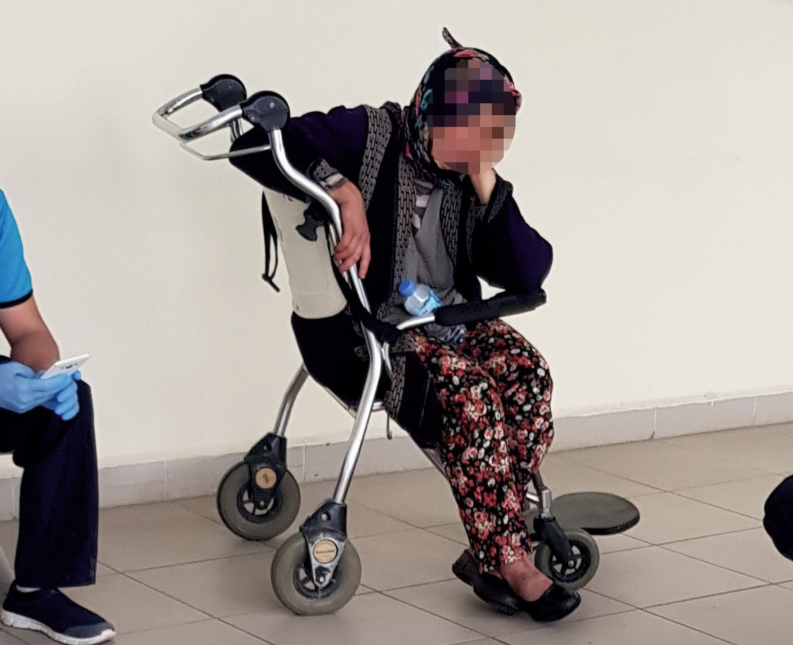 Kan Donduran Iddia Anne, Yeni Doğan Bebeğini Çuvala Koyup Gömdü (4)