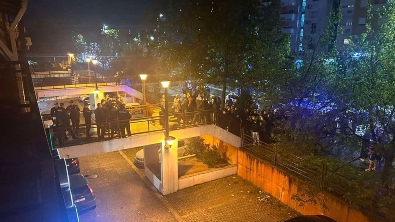 Karadağ’da Gözaltına Alınan Türk Ve Azerbaycan Vatandaşları Serbest Bırakıldı (1)