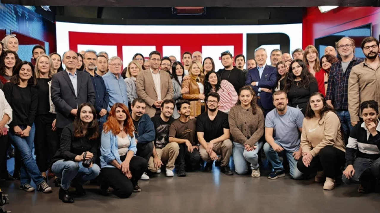 Kayyum Atanan Tele 1’De Çalışanlar Topluca Istifa Etti ‘’Penguen Medyası Olmayacağız’’ (3)