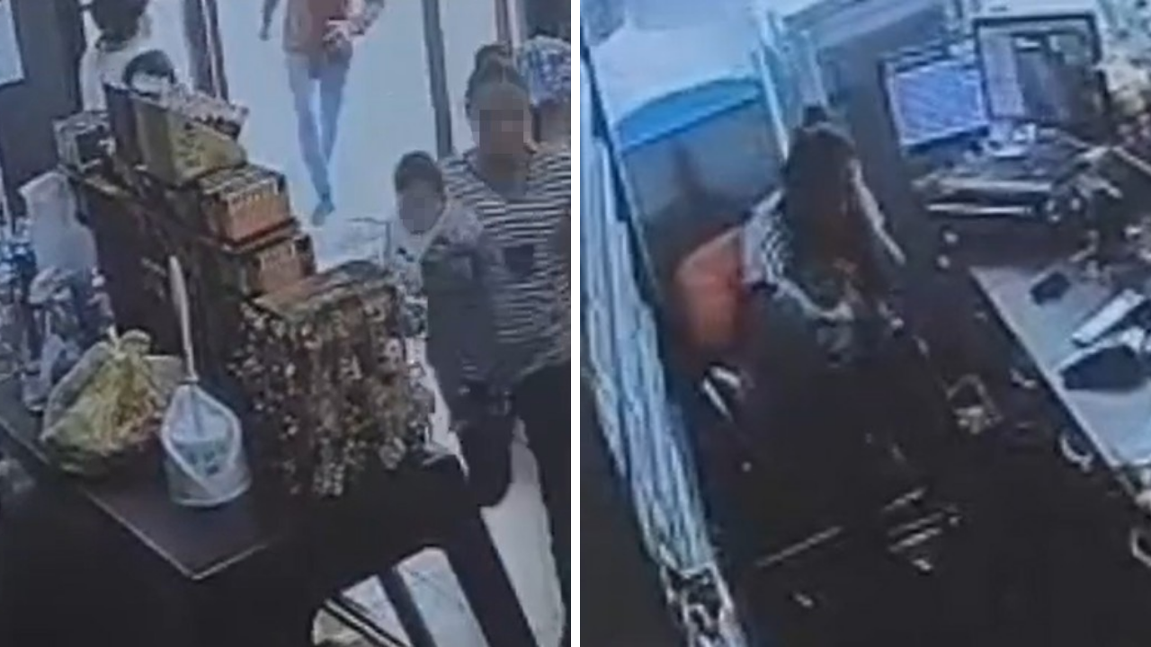 Manisa’da Erkek Şiddeti! Eski Eşini Bebeğinin Önünde Bıçakladı!.. (1)