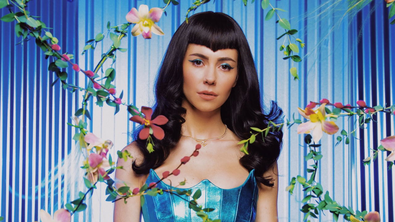 Marina, İsrail’e Müzik Boykotu Başlattı “Princess Of Power” Engellendi 1-1