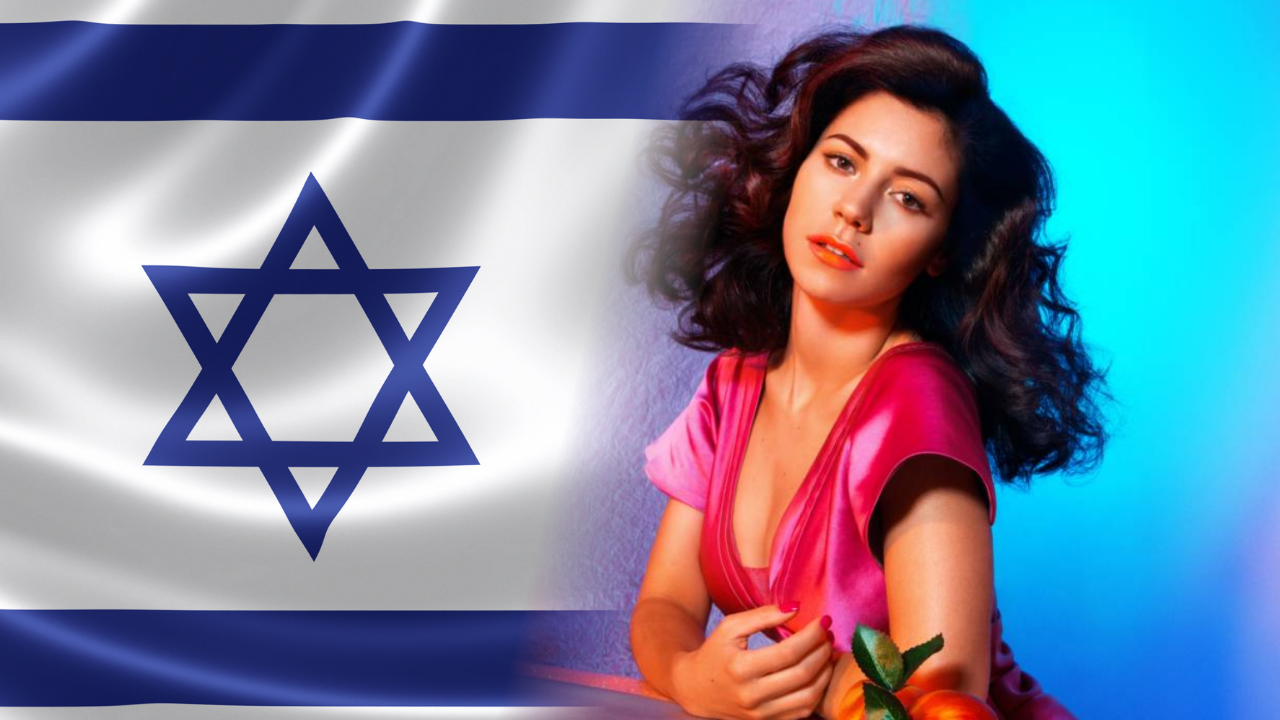 Marina, İsrail’e Müzik Boykotu Başlattı “Princess Of Power” Engellendi 1 (2)-1