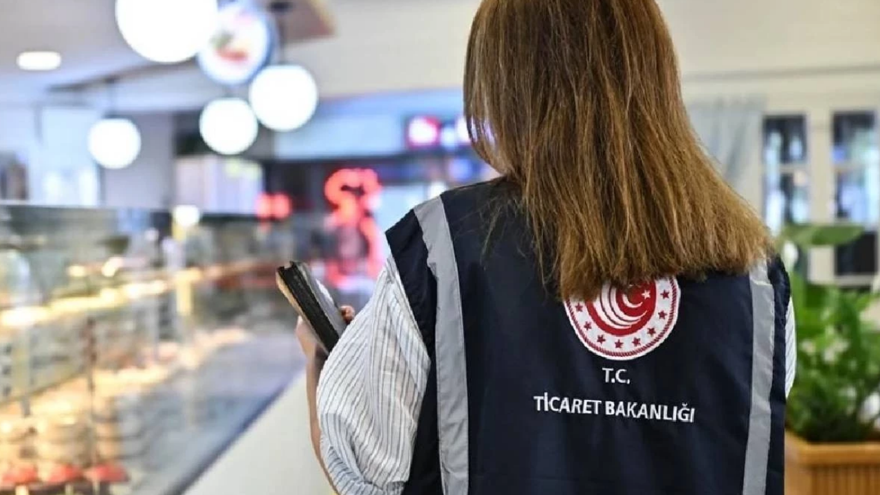 Market, Restoran Ve Kafelerde Yeni Dönem! Etiketler Yenilendi, Cezalar Yolda (1)