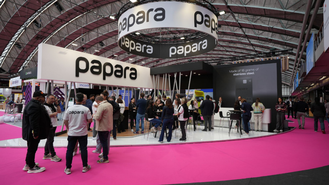 Merkez Bankası, Papara’nın Faaliyet Iznini Iptal Etti (1)