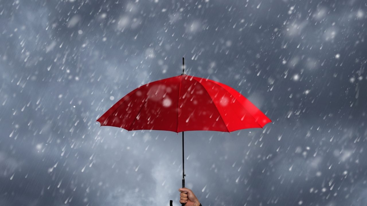 Meteoroloji’den Fırtına Uyarısı Türkiye Genelinde 2 Günlük Alarm! (1)