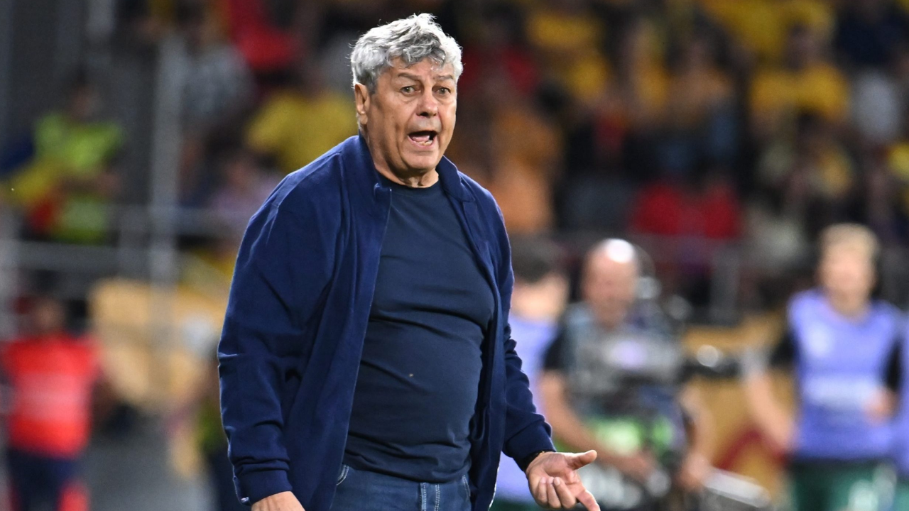 Mircea Lucescu, Ümit Akdağ’ı Romanya Milli Takımı’na Davet Etti (2)