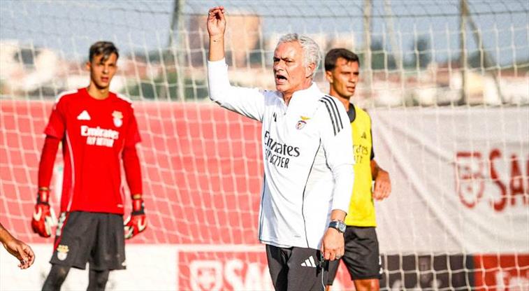 Mourinho Benfica