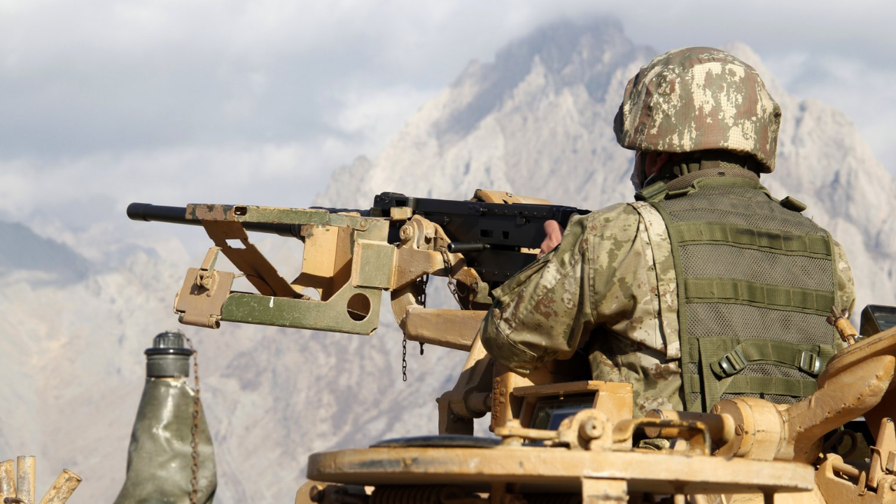 Msb Duyurdu Suriye Ordusu Türkiye Kışlalarında Eğitim Almaya Başladı (2)