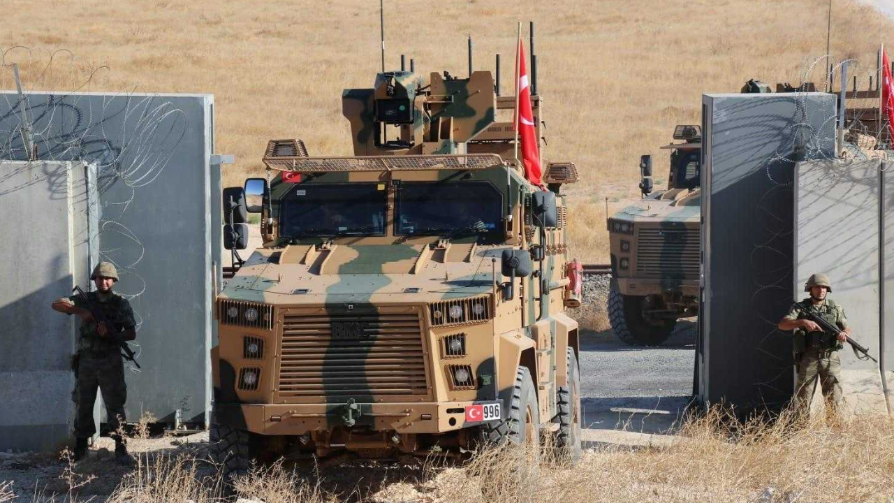 Msb Duyurdu Suriye Ordusu Türkiye Kışlalarında Eğitim Almaya Başladı