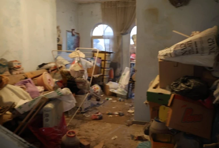 Nevşehir’de Tüyler Ürperten Olay! Engelli Kadın Annesinin Cesediyle Aylarca Yaşamış 3