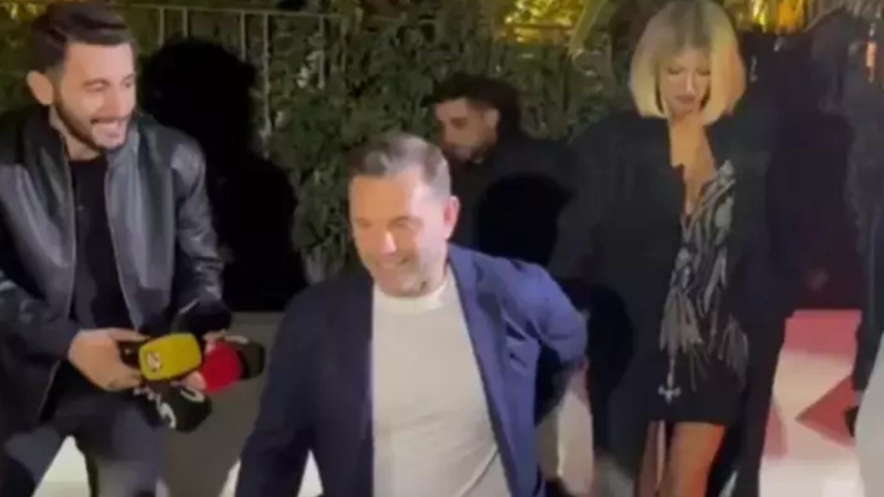Okan Buruk Ile Nihan Akkuş Yeniden El Ele Görüntülendi (2)