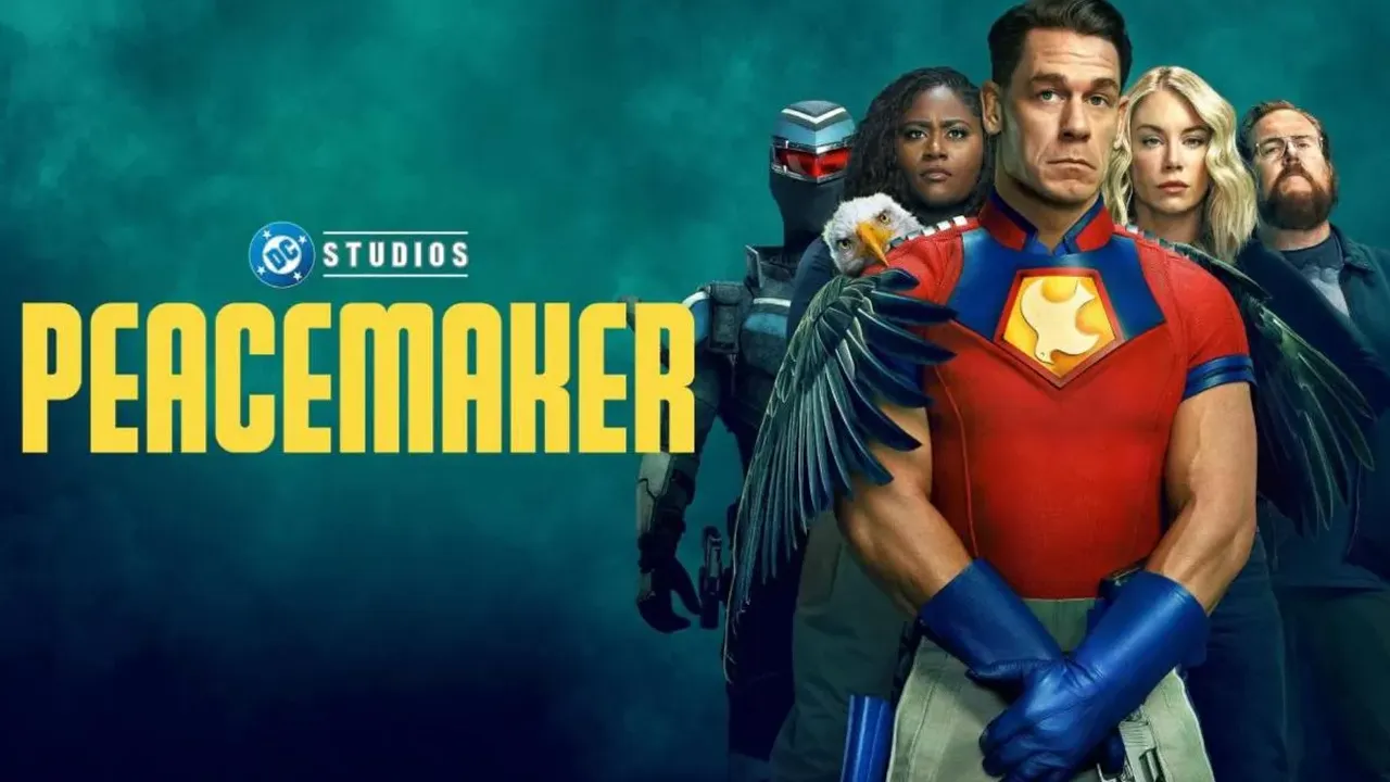 Peacemaker 3. Sezon Gelecek Mi (1)