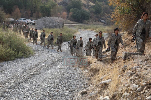 Pkk Türkiye'den Çekildiğini Açıkladı!2