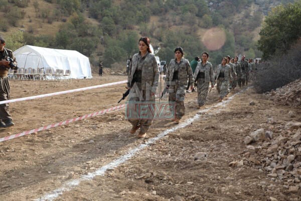 Pkk Türkiye'den Çekildiğini Açıkladı!3
