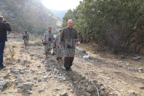 Pkk Türkiye'den Çekildiğini Açıkladı!4