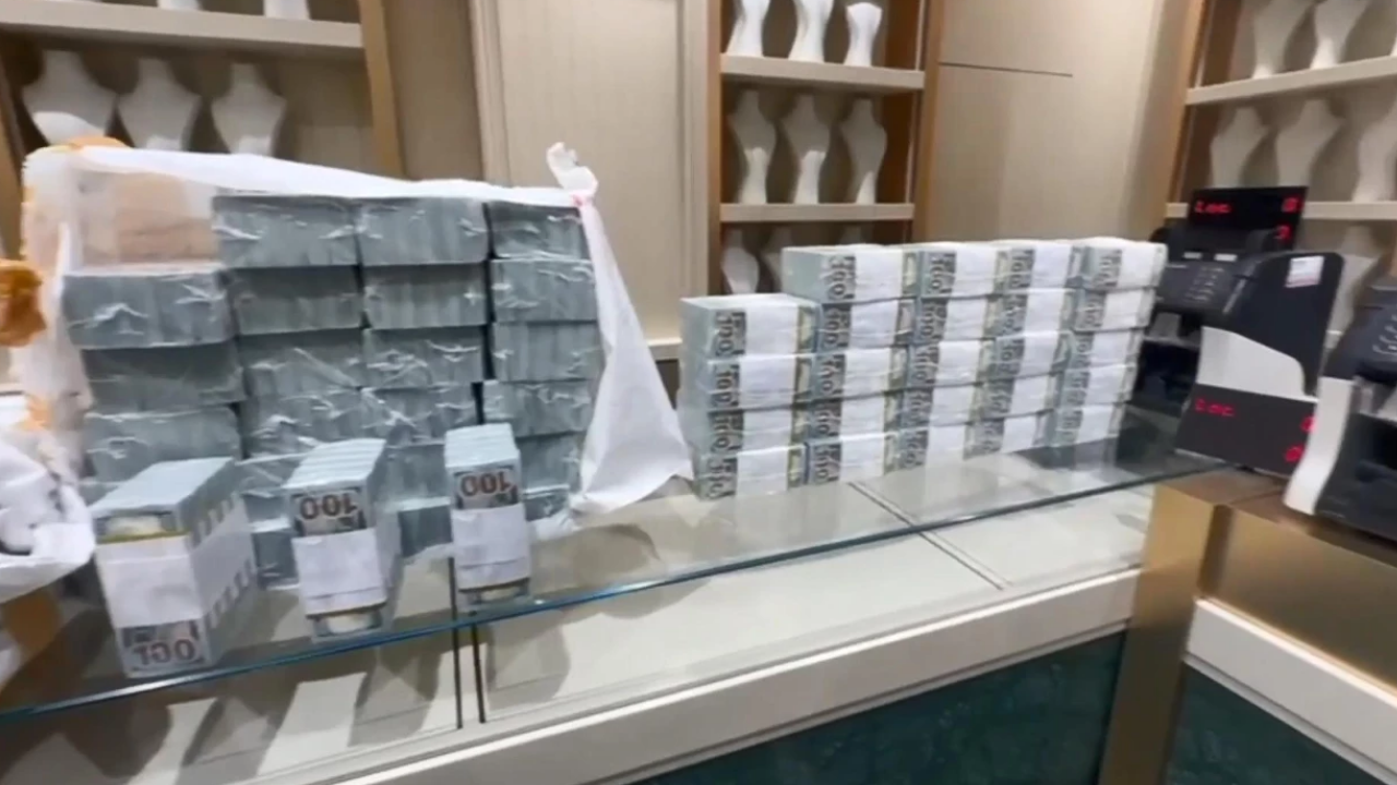 Pos Cihazı Ve Qr Kodla Kara Para Ağı Çökertildi 3 Bin Cihaz Kapatıldı (3)