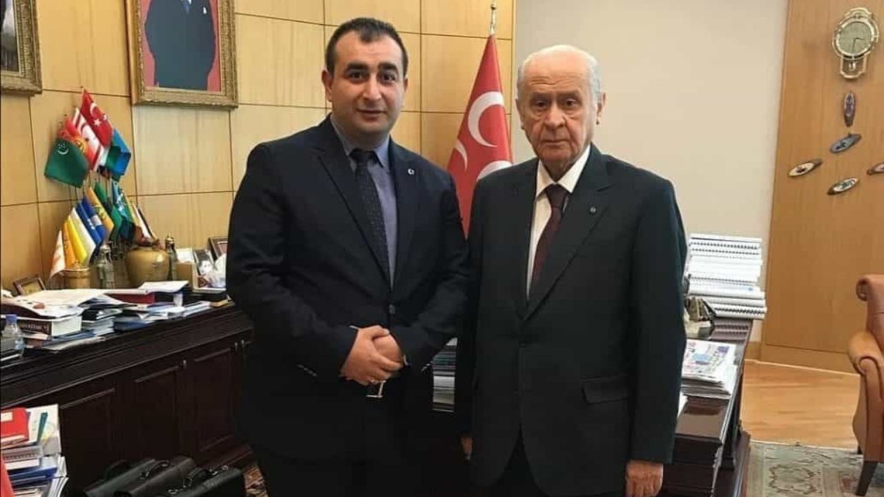 Sinan Ateş Dosyasının Kilit Ismi Serdar Öktem Son Yolculuğuna Uğurlandı