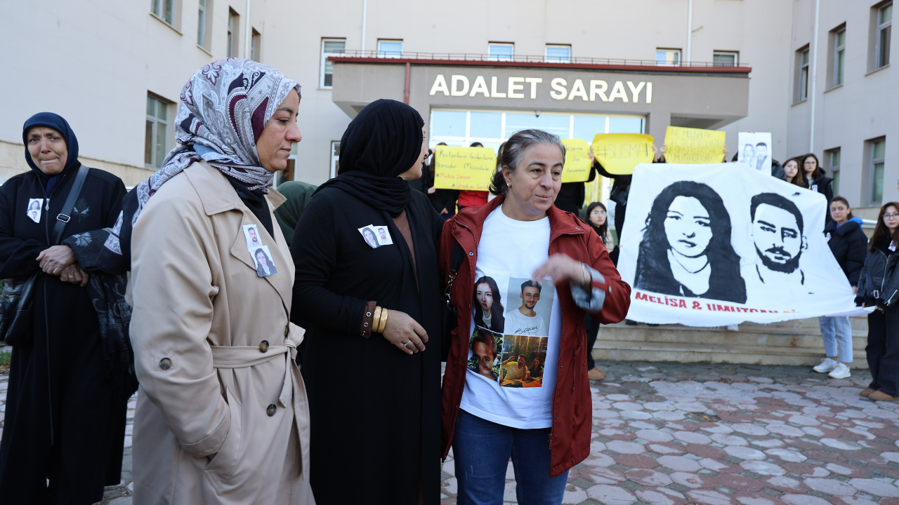 Sivas’ta Melisa Ve Umutcan’ı Öldüren Zanlıya Iki Kez Ağırlaştırılmış Müebbet Cezası Verildi (3)