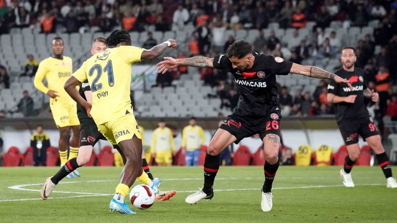 Süper Lig’de 9. Hafta Hakemleri Açıklandı (2)