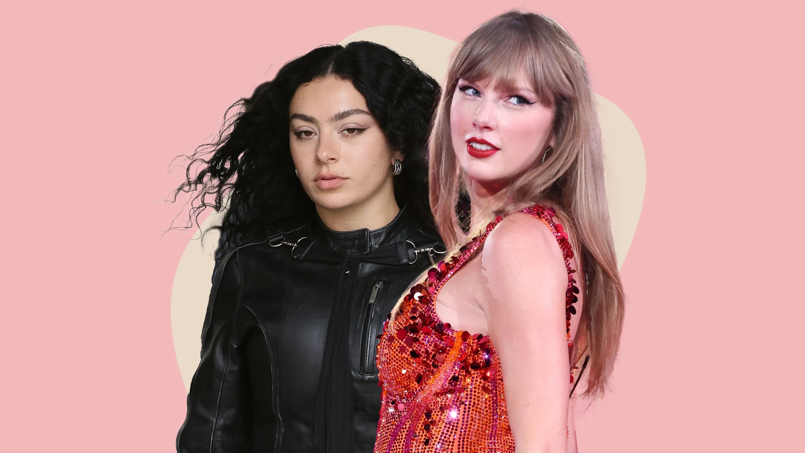 Taylor Swift’ten Charli Xcx’e Diss Şarkısı! Gerilim Yeniden Alevlendi! 4