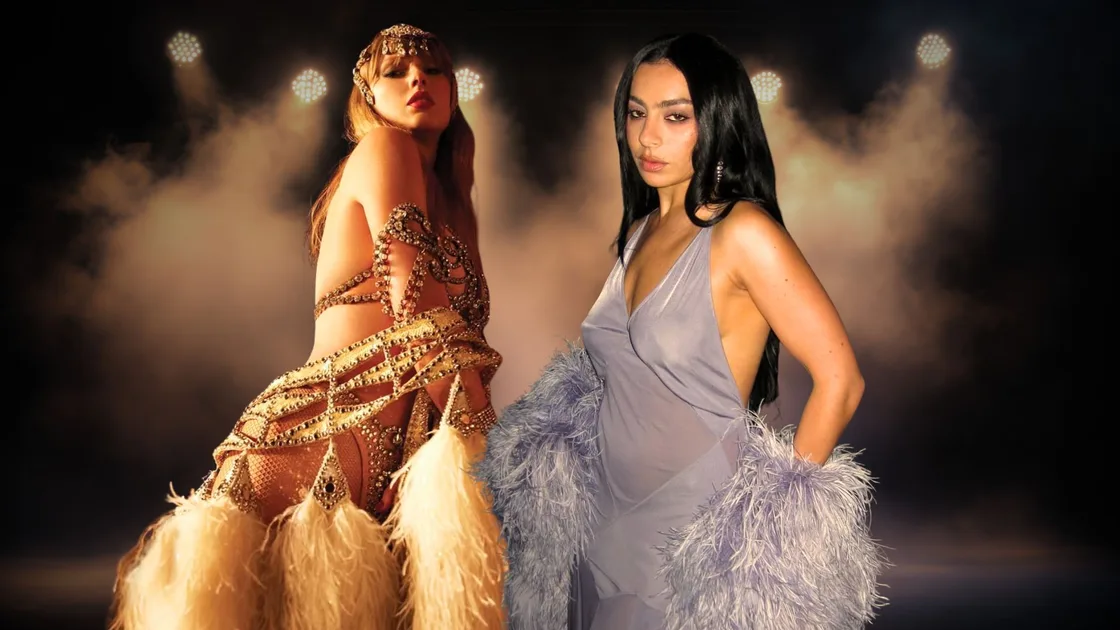 Taylor Swift’ten Charli Xcx’e Diss Şarkısı! Gerilim Yeniden Alevlendi! 6