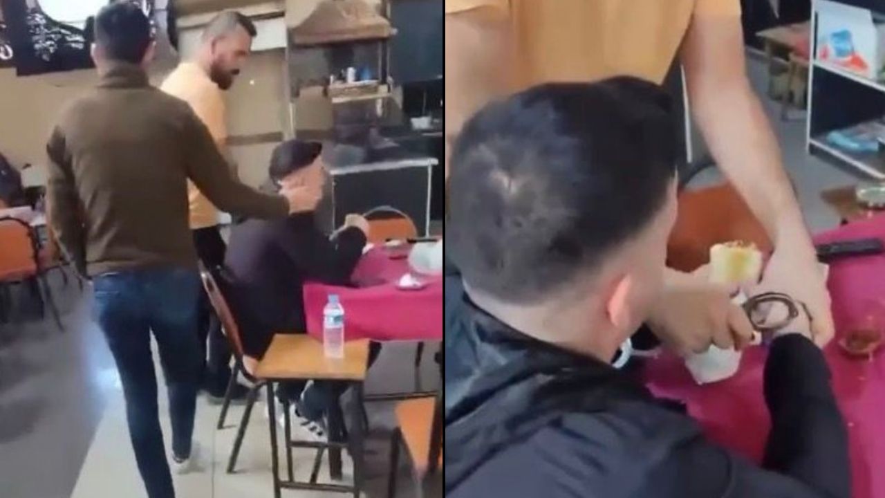 Tiktok Yayını Ele Verdi 25 Yıl Hapis Cezası Bulunan Firari Diyarbakır'da Yakalandı (1)