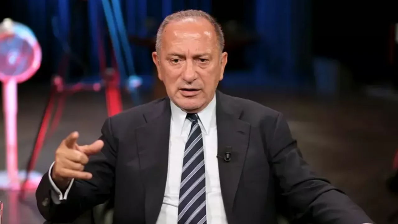 Tutuklu Gazeteci Fatih Altaylı Youtube Kanalındaki Yayınlarına Ara Verdi