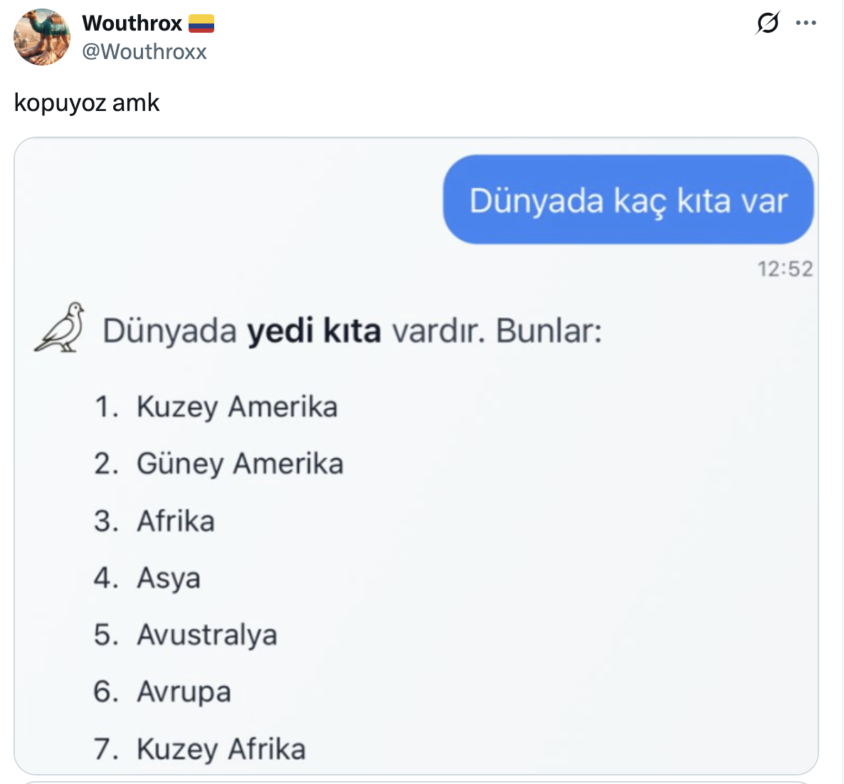 Yerli Yapay Zeka Kumru Ai Çıktı Cevapları Sosyal Medyada Dalga Konusu Oldu! 2025 10 12 22.19.22