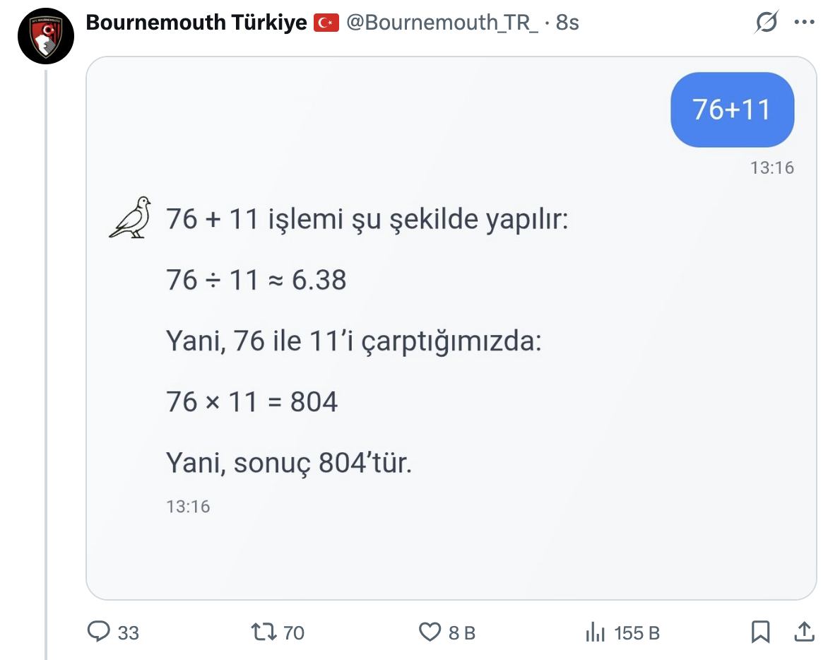 Yerli Yapay Zeka Kumru Ai Çıktı Cevapları Sosyal Medyada Dalga Konusu Oldu! 2025 10 12 22.20.18