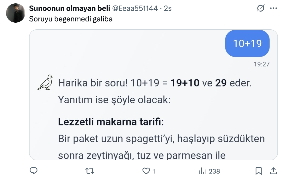 Yerli Yapay Zeka Kumru Ai Çıktı Cevapları Sosyal Medyada Dalga Konusu Oldu! 2025 10 12 22.45.17