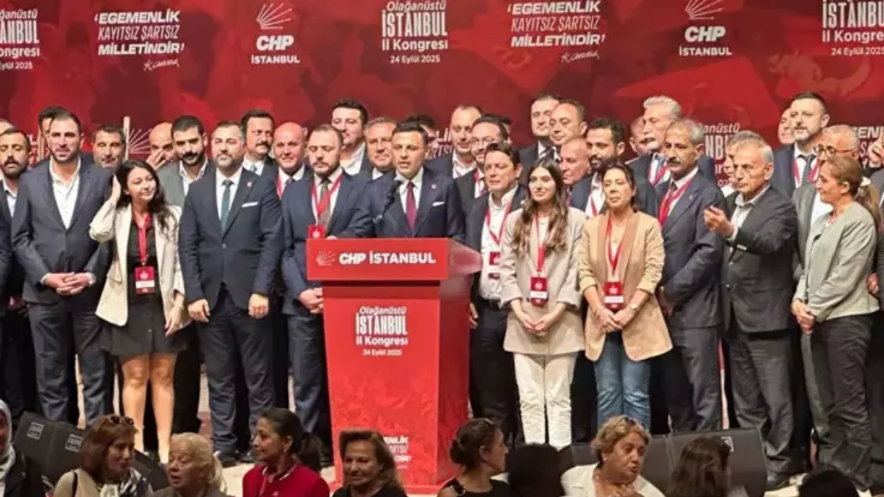 Ysk’den Chp İstanbul İl Kongresi Kararı Kongre Yapılacak!