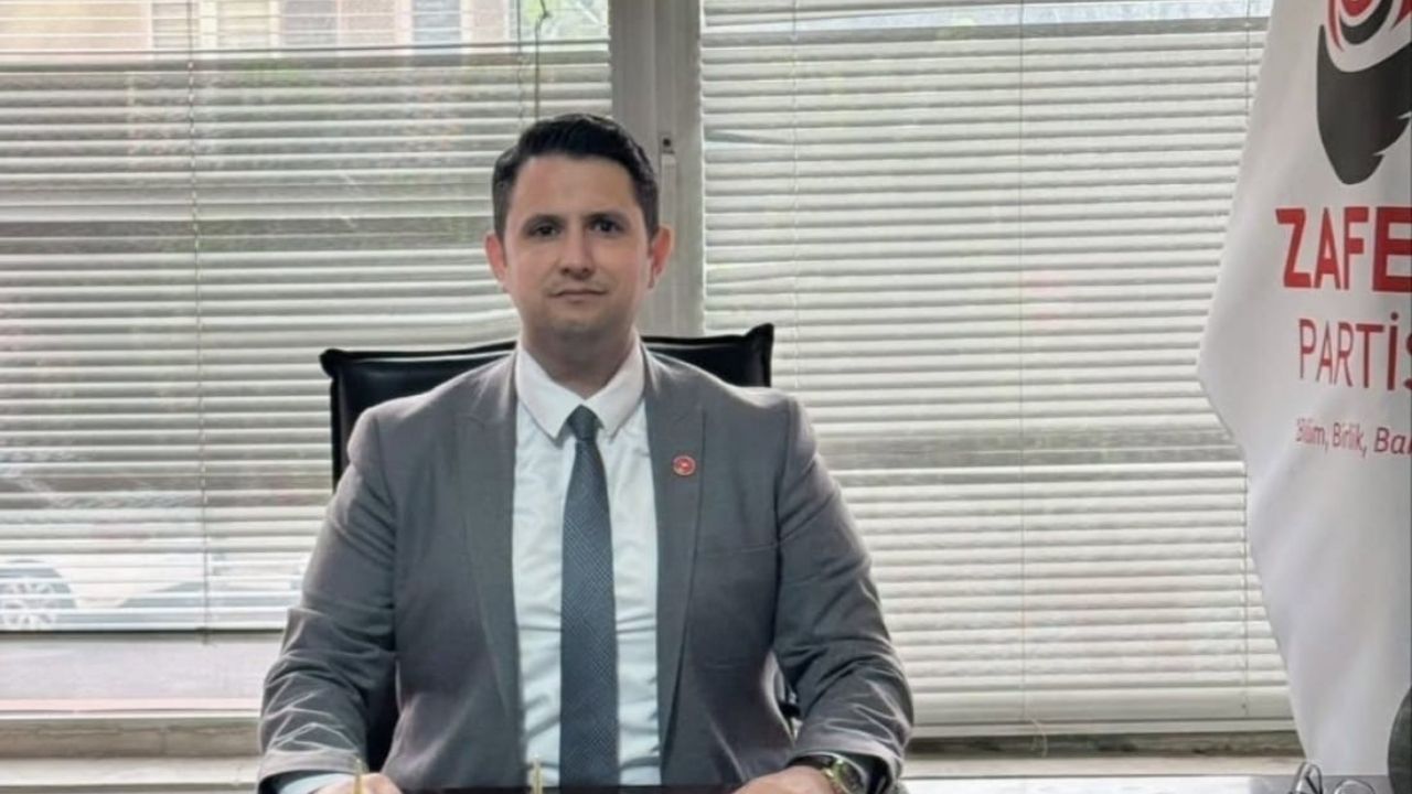 Zafer Partisi Istifa (1)