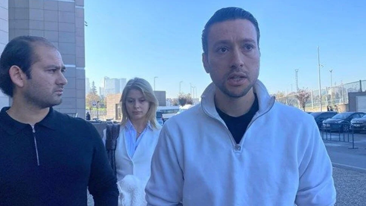 Zorbay Küçük, Bahis Iddialarıyla Ilgili Suç Duyurusunda Bulundu (1)