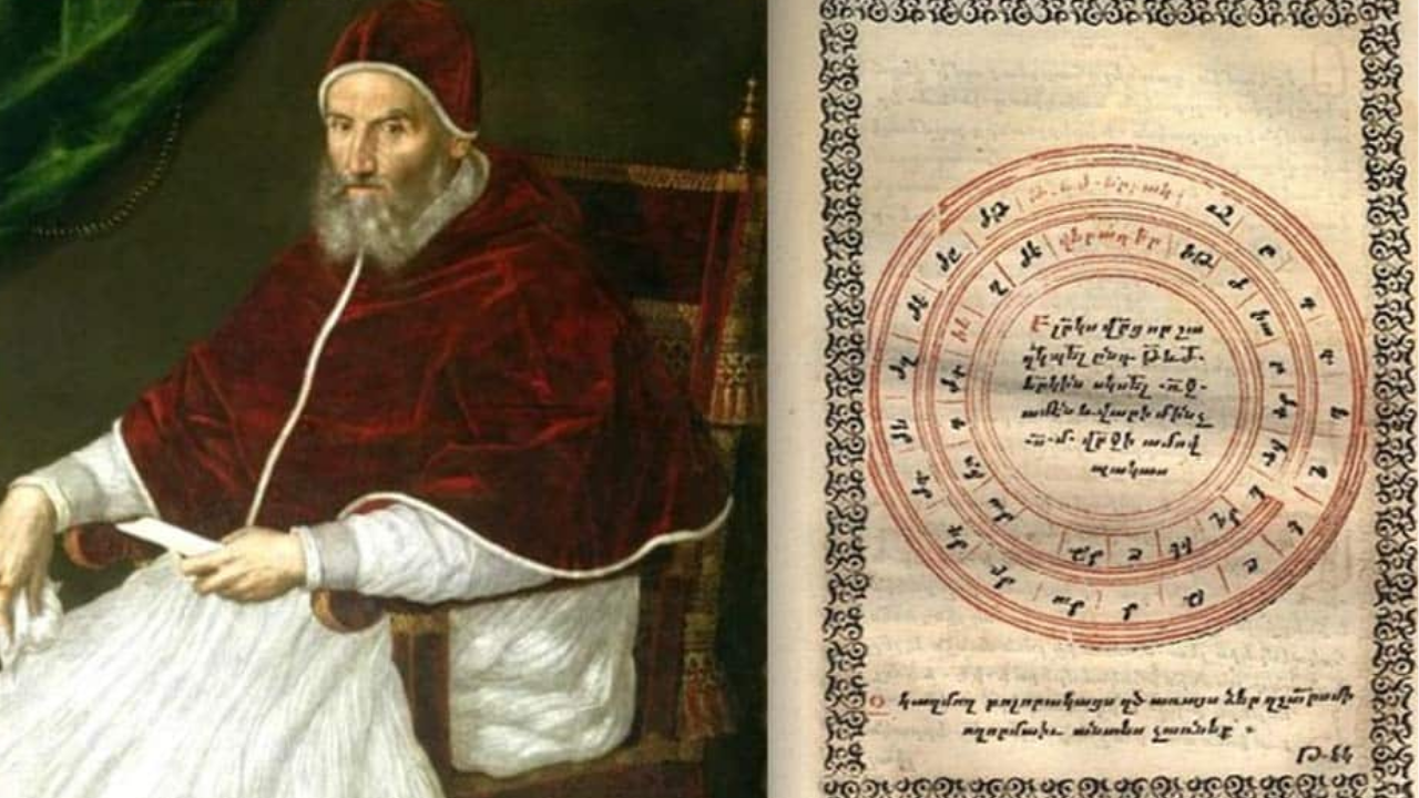 1582 Yılında Takvimden 10 Gün Silindi (1)