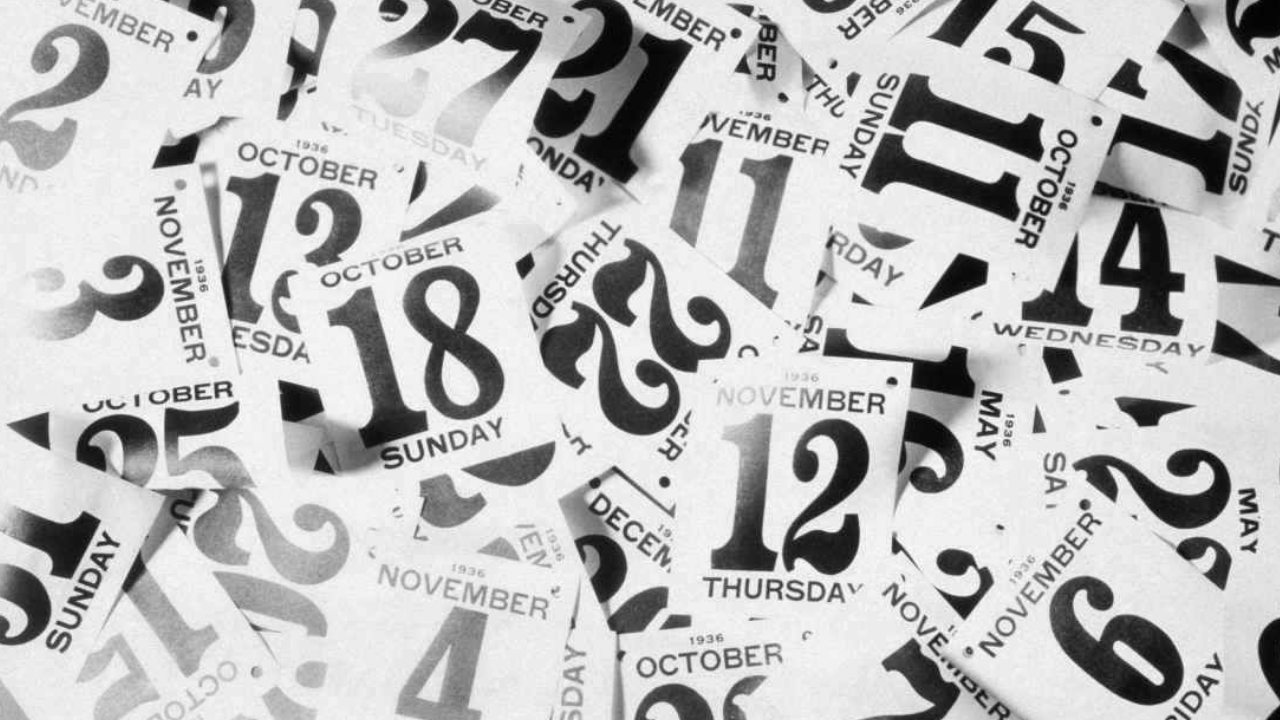 1582 Yılında Takvimden 10 Gün Silindi (2)