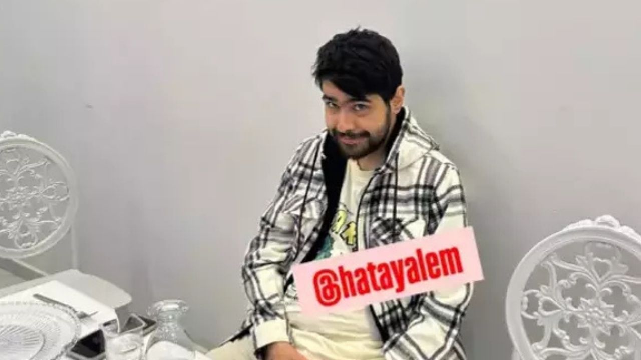 3 Yıldır Evden Çıkmayan Barış Özbay