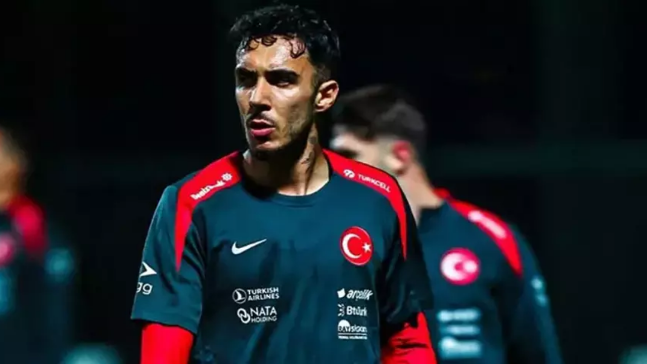 A Milli Takım’da Sakatlık Şoku Emirhan Topçu Kadrodan Çıkarıldı!