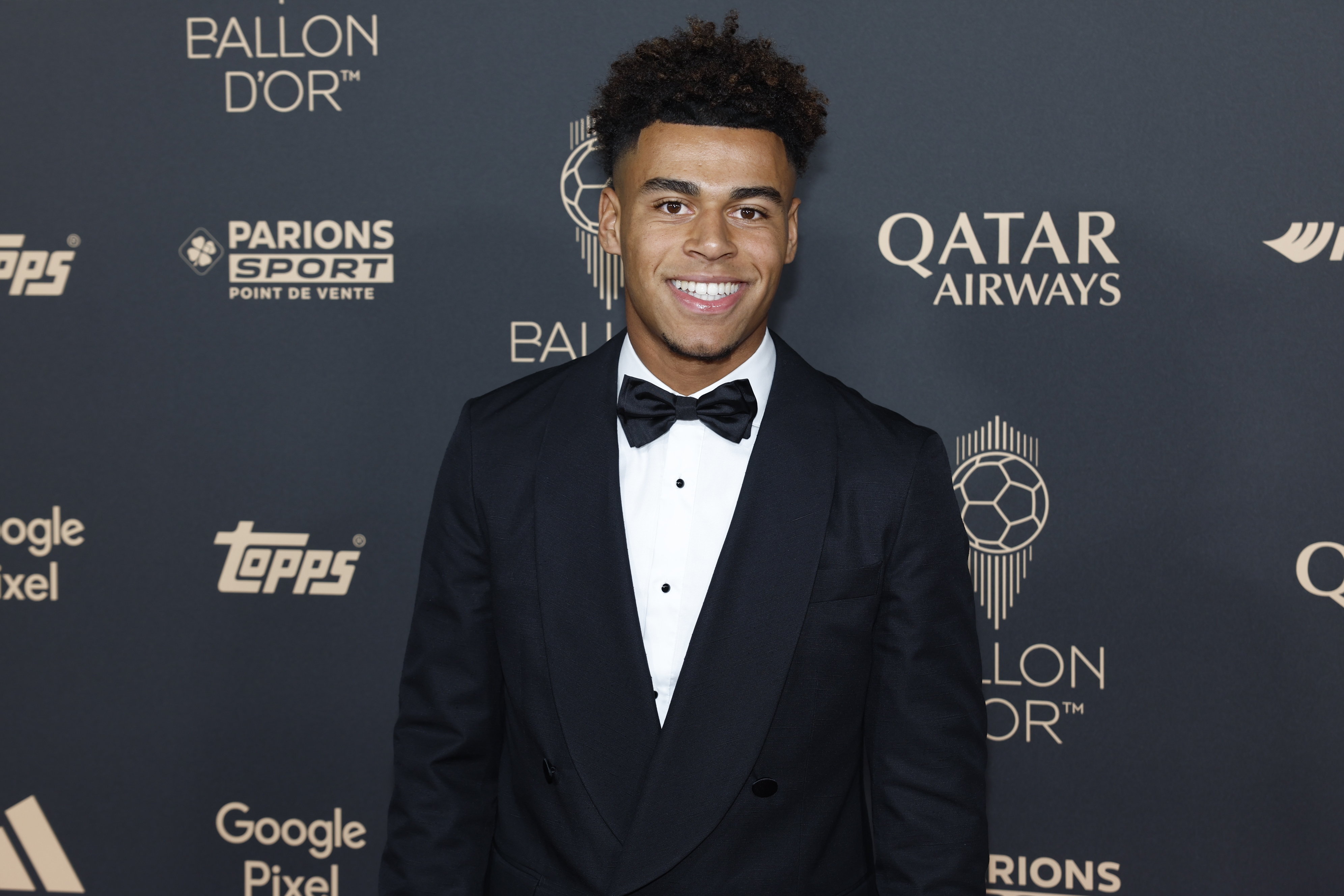 Golden Boy ödülünün sahibi PSG’nin yıldızı Desire Doue oldu