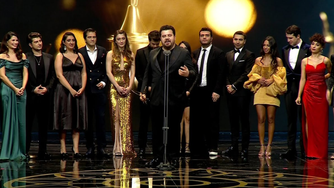 Altın Kelebek Ödül Töreni Bu Yıl Aralık Ayında Yapılmayacak