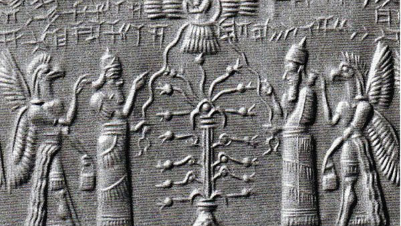 Anunnakiler Gerçek Mi (1)