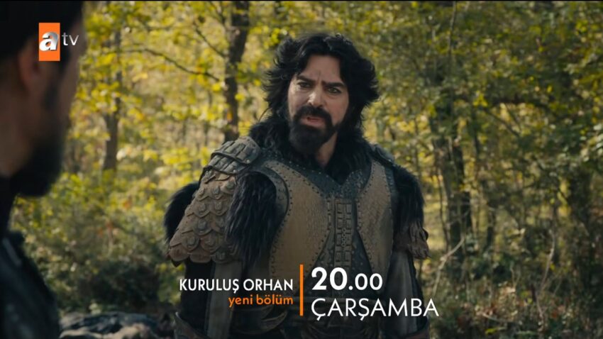 Arka Sokaklar’ın Murat'ı Uğur Pektaş, Kuruluş Orhan Kadrosuna Dahil Oldu 1