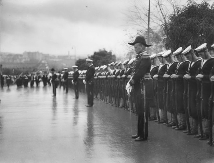 Arşivlerden Atatürk’ün Son Yolculuğu Ulusun Kederi Fotoğraflarda Can Buldu6