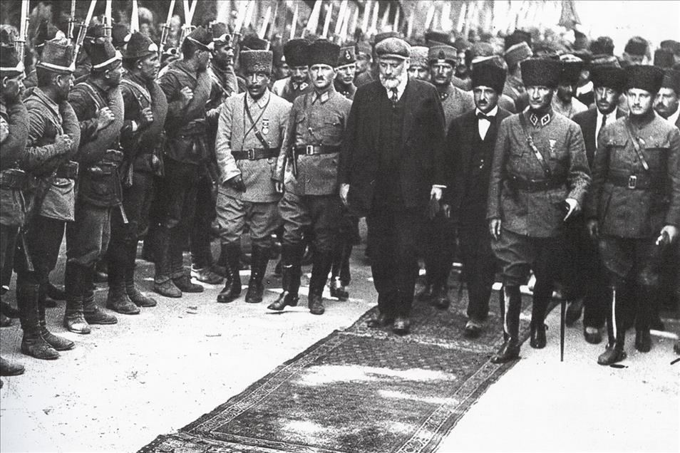 Atatürk’ün Aramızdan Ayrılışının 87. Yılında 87 Sözü! 1