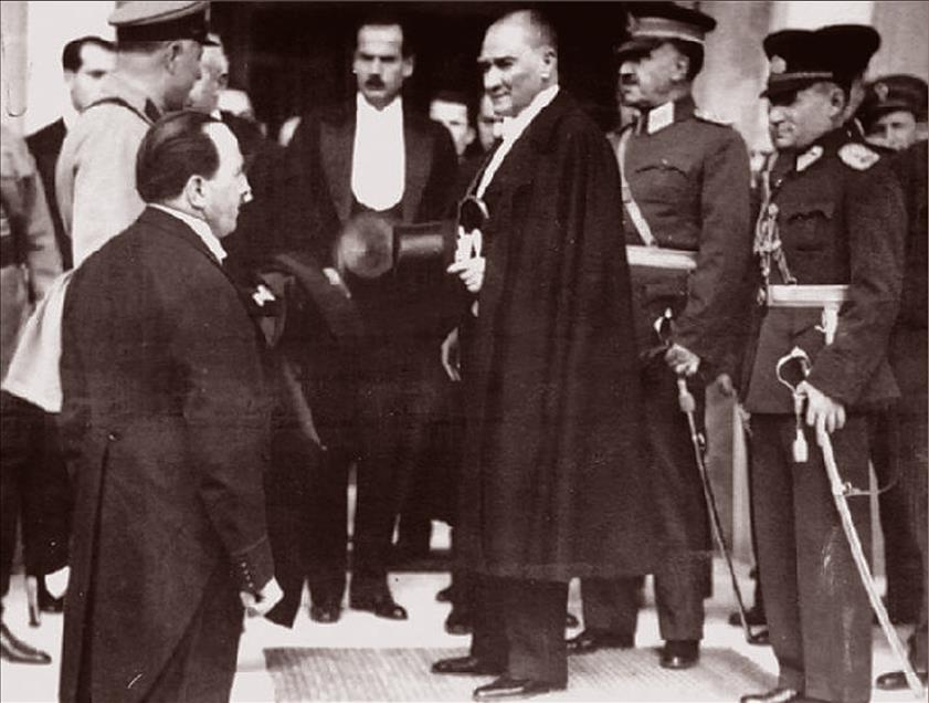 Atatürk’ün Aramızdan Ayrılışının 87. Yılında 87 Sözü!13